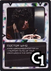 Doctor Who IV (Tom Baker)